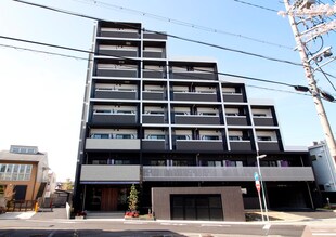 S-RESIDENCE志賀本通Northの物件外観写真